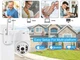 ​Уличная IP камера видеонаблюдения WIFI беспроводная с удаленным доступом поворотная CAMERA CAD C-P08-10 2 mp 1080p - изображение 7