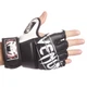Перчатки для смешанных единоборств кожаные MMA Undisputed 2.0 (р-р XL, черный) 0985 - изображение 4