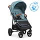 Прогулочная коляска El Camino ME 1024 X4 Ice Blue голубой - изображение 1