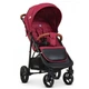 Прогулочная коляска El Camino ME 1024 X4 Deep Red бордовый - изображение 1