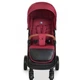 Прогулочная коляска El Camino ME 1024 X4 Deep Red бордовый - изображение 3