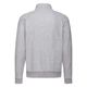 Мужская толстовка на замке Fruit of the Loom L Серо-Лиловый (D062230094L) - изображение 2