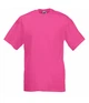 Футболка чоловіча Fruit of the Loom M Малиновий (D061036057M) - зображення 1