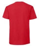 Футболка плотная из хлопка Fruit of the Loom M Красный (D061422040M) - изображение 2