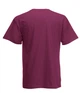 Футболка легкая Fruit of the Loom 2XL Бордовый (D0610820412XL) - изображение 2