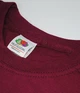 Футболка легкая Fruit of the Loom 2XL Бордовый (D0610820412XL) - изображение 3