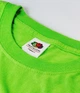 Футболка легкая Fruit of the Loom M Лайм (D0610820LMM) - изображение 3