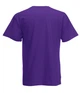 Футболка легкая Fruit of the Loom 3XL Фиолетовый (D0610820PE3XL) - изображение 2