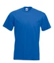 Футболка Премиум Fruit of the Loom XL Ярко-Синий (D061044051XL) - изображение 1