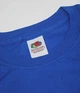 Футболка Премиум Fruit of the Loom XL Ярко-Синий (D061044051XL) - изображение 3