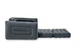 Кресло надувное лежак для дачи Intex Empaire Chaire ПВХ Черное 224 х 117 х 66 см (IP-171859) - изображение 4
