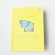 Блокнот 4Profi Artbook elephant 48 листов формат А6 902385 - изображение 1