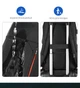 Рюкзак городской для ноутбука Tigernu T-B3906 15.6" USB - изображение 11