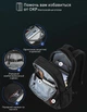 Рюкзак городской для ноутбука Tigernu T-B3906 15.6" USB - изображение 12