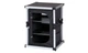 (ua) Комод одинарний Isabella Cupboard Темно-сірий (700006256) - изображение 1