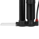 Велосипедний Насос West Biking YP0711066 Black велонасос з манометром - зображення 5