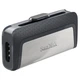 USB флеш накопитель SanDisk 128GB Ultra Dual USB 3.0/Type-C (SDDDC2-128G-G46) - изображение 11