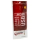 Дата кабель USB 2.0 AM to 3.5mm M 0.15m for iPod Shuffle Charge&Sync White Extradigital (KBA1651) - зображення 5