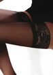 Панчохи Marilyn Erotic 5/XL nero - изображение 3