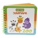 Розвиваюча іграшка Baby Team Іграшка-книжка Зоопарк (8731) - зображення 1