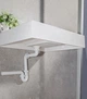 Раковина FANCY MARBLE Lilly 600 - зображення 2