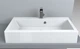 Раковина FANCY MARBLE OSCAR 800 - зображення 2
