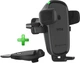 Автодержатель для телефона iOttie Easy One Touch Wireless 2 Black (HLCRIO143) - изображение 4