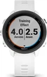 Спортивные часы Garmin Forerunner 245 Music White (010-02120-31) - изображение 2