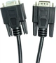 Видеокабель PowerPlant VGA (M) - VGA (F) 1 м Черный (CA911967) - изображение 2