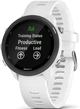 Спортивные часы Garmin Forerunner 245 Music White (010-02120-31) - изображение 5