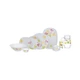 Сервіз Luminarc Carine Crazy Flower з 46 предметів (N7094) - зображення 1
