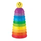 Пирамидка Fisher-Price Большой-больше (Ш4472) (10-255821) - изображение 1