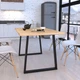 Опора для стола Титан Loft Design - изображение 2