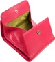 Кошелек женский кожаный Smith & Canova FUL-28611 Fuchsia (2900000087767) - изображение 6