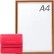 Кошелек женский кожаный Smith & Canova FUL-28611 Fuchsia (2900000087767) - изображение 8
