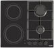 Варочная поверхность комбинированная Ventolux HG622 B9G CS (BK) - изображение 1