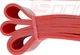 Резиновая петля Sprinter для тренировок сопротивление 30 - 80 кг NEW - изображение 3