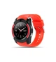 Смарт-годинник Smart Watch V8 Red - зображення 2