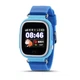 Детские телефон-часы с GPS трекером Smart Baby Watch Q90 blue - изображение 5