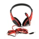 Навушники Havit HV-H2105d red - зображення 1