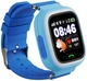 Детские телефон-часы с GPS трекером Smart Baby Watch Q90 blue - изображение 4