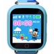 Дитячі розумні смарт годинник Smart Baby Watch Q100s з GPS трекером blue - зображення 1