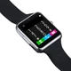 Розумні годинник Smart Watch Q7s black - зображення 2