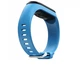 Bluetooth smart bracelet Havit HV-H1100, blue - зображення 7