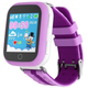 Детские умные смарт часы Smart Baby Watch Q100s с GPS трекером lilac - изображение 2