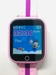 Детские умные смарт часы Smart Baby Watch Q100s с GPS трекером lilac - изображение 6