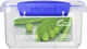Ємність для зберігання сипких продуктів Sistema Klip It Blue 1.2 л (1650) - зображення 2