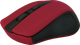 Мышь Defender Accura MM-935 Wireless Red-Black (52937) - изображение 2