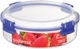 Ємність для зберігання сипких продуктів Sistema Klip It Blue 640 мл (1364) - зображення 1