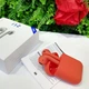 Беспроводные Bluetooth наушники HBQ TWS i12 Red - изображение 5
